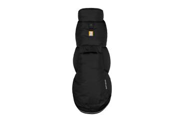 Ruffwear Quinzee Insulated Jacket Obsidian Black Gr. S
